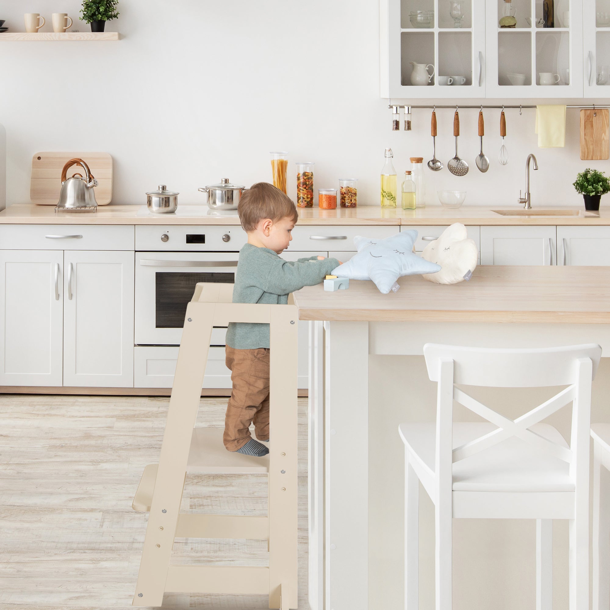 Montessori Lerntürme