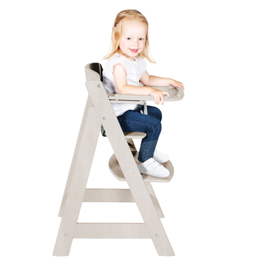 Bandeja para 'Sit Up Flex' – Compatible con el Sistema de Arnés y Cojines – Stone Washed