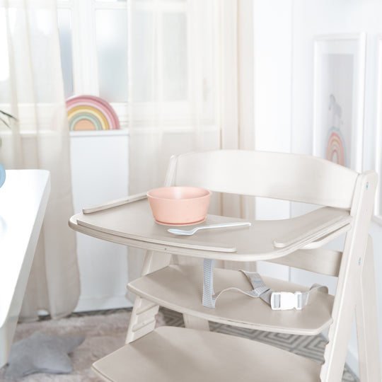 Bandeja para 'Sit Up Flex' – Compatible con el Sistema de Arnés y Cojines – Stone Washed