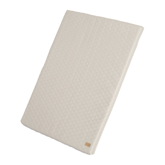 Tappeto da gioco 'Luxe' 78 x 100 cm - Accessori per triangolo e torre da arrampicata - Beige