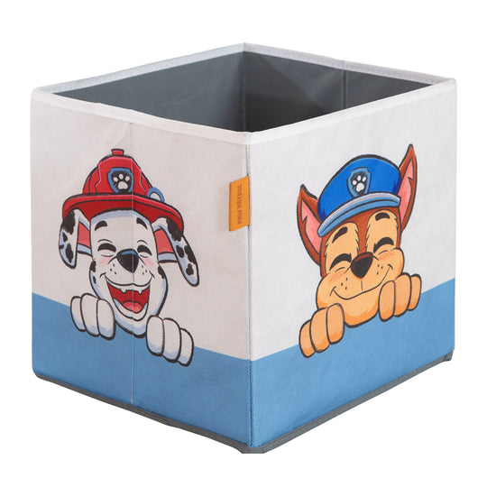 Cajas de almacenamiento 'Paw Patrol' 2 pz - Azul / Blanco