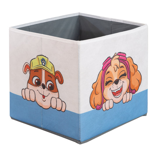 Cajas de almacenamiento 'Paw Patrol' 2 pz - Azul / Blanco