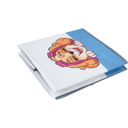Cajas de almacenamiento 'Paw Patrol' 2 pz - Azul / Blanco