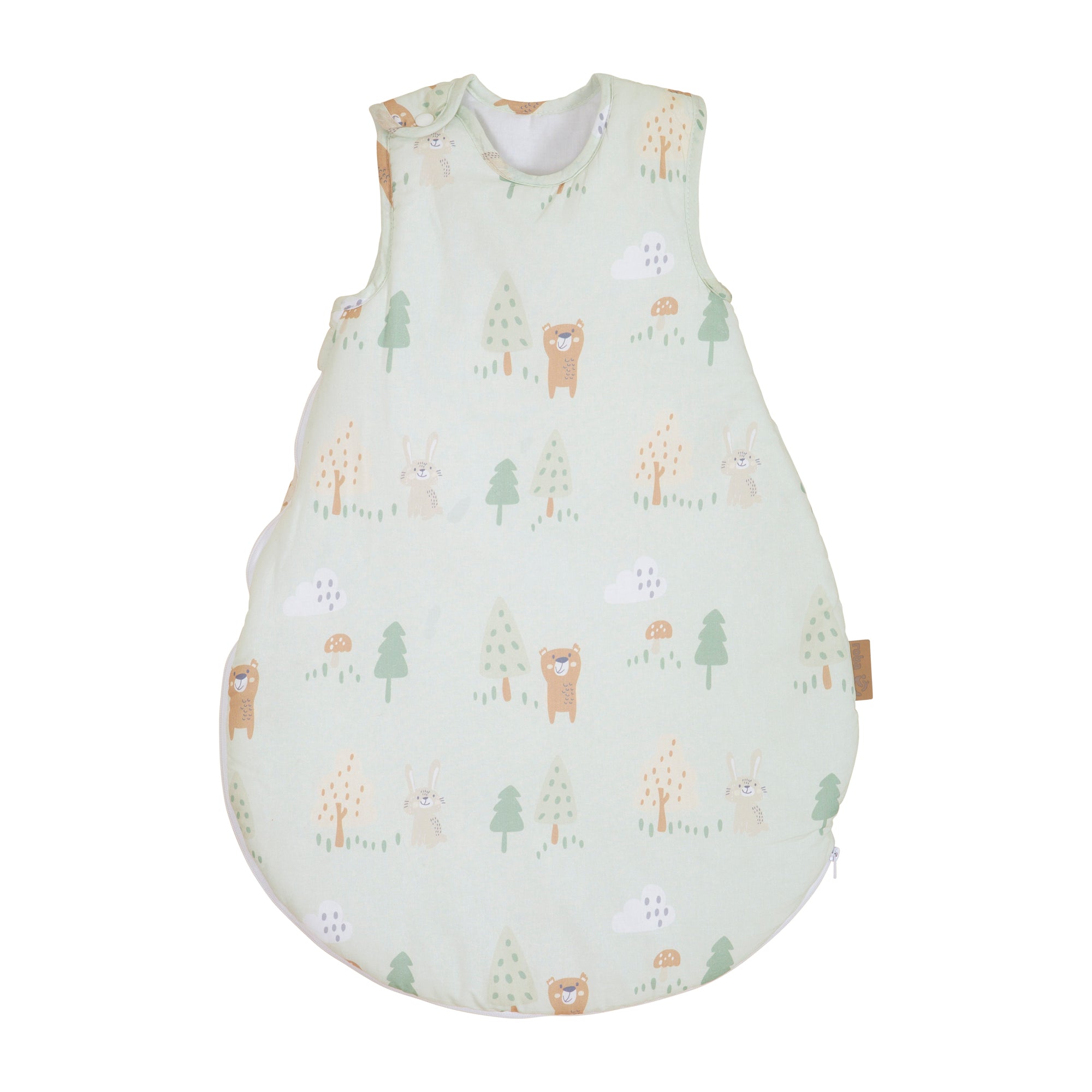 mitwachs schlafsack jako o Babyschlafsack 'Woodland Buddies' - Versch. Größen