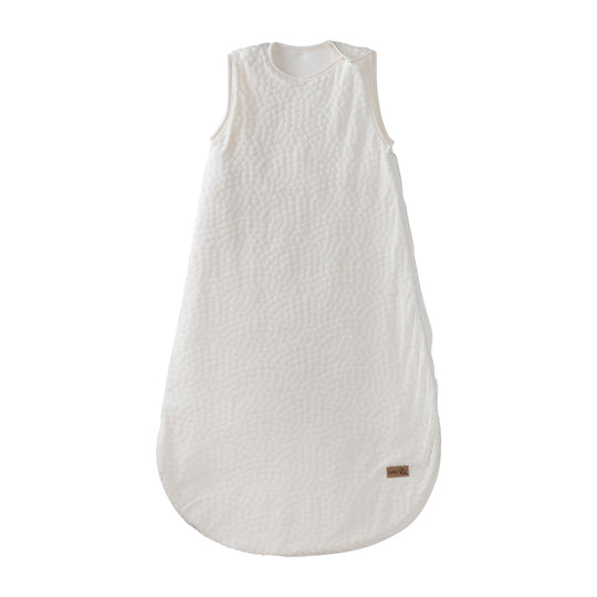 Schlafsack 70 - 90 cm 'Seashells Oyster' - Bio-Baumwolle - GOTS & Oeko-Tex zertifiziert