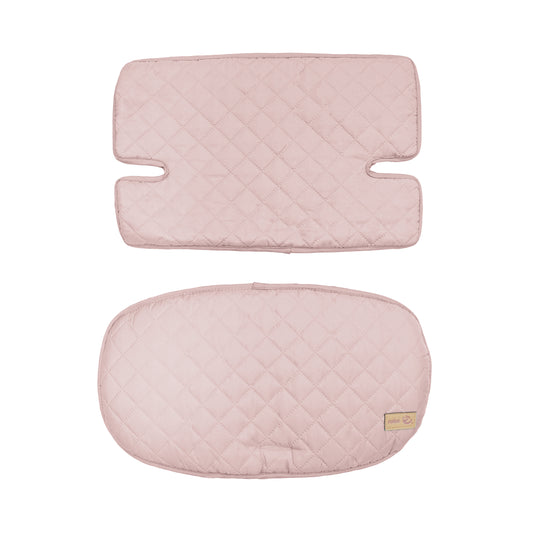 Coussin d'assise 'roba Style' - 2 pcs - Pour les chaises hautes Sit Up & Born Up - Rose