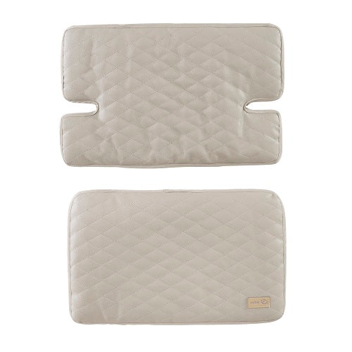 Cuscino per seggiolone 'Greyish' 2 pz - Accessori per seggiolone 'Nature Up' - Beige