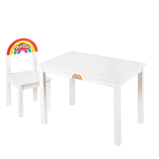 roba X Play-Doh Kids' Seating Group with Play Accessories
