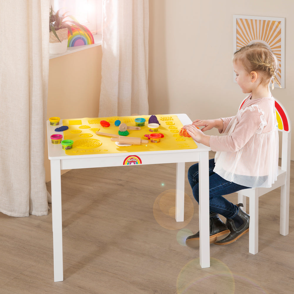 roba X Play-Doh Gruppo di seduta per bambini con accessori