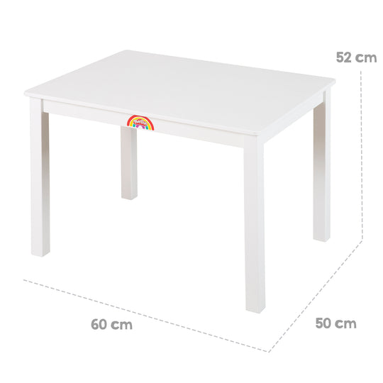 roba X Play-Doh Kids' Seating Group with Play Accessories