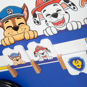 Bully Push Bus 'Paw Patrol' - Push Walker with Dog Theme from the Series