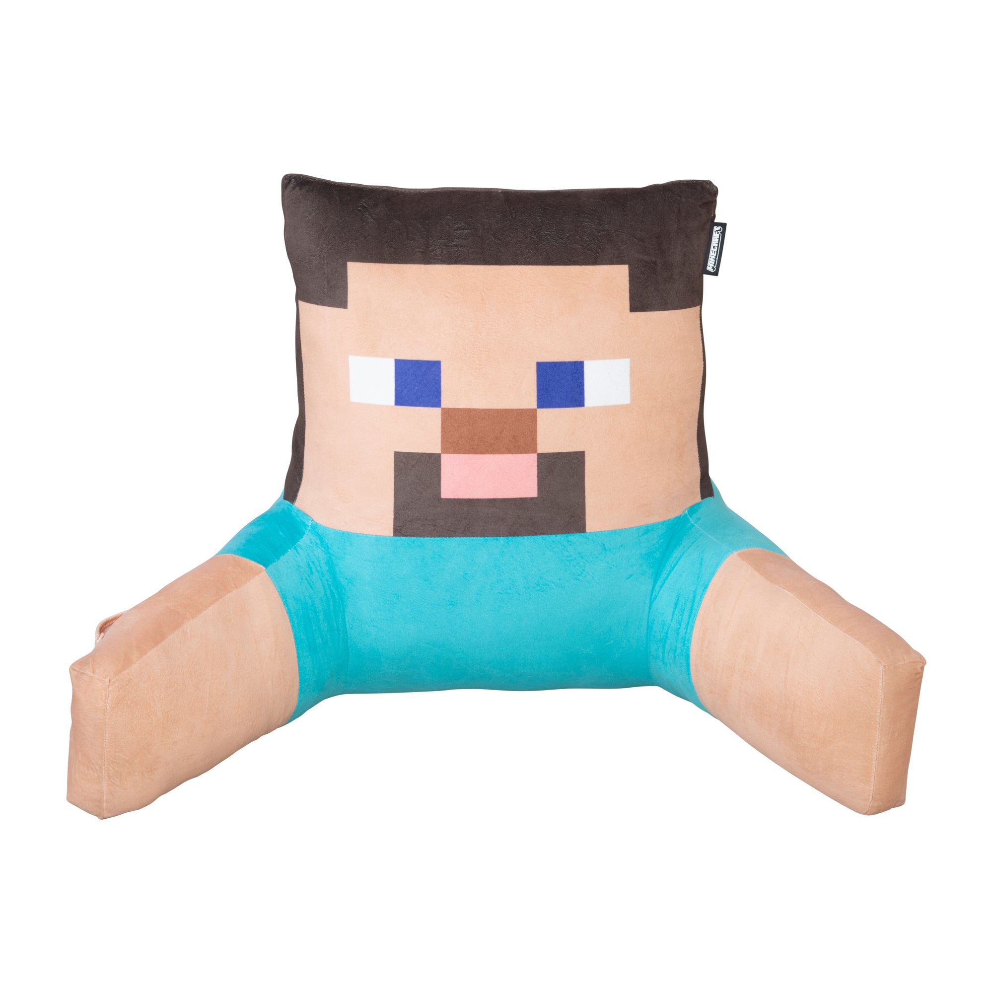 Cuscino Da Viaggio A Forma Di Gatto Minecraft – Morbido Peluche A U Per Collo E Testa - Foto 2
