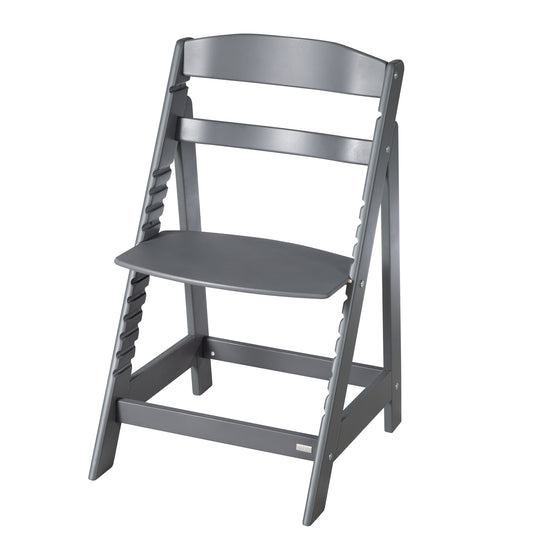 Chaise haute 'Sit Up Flex' - Évolutive jusqu'à la chaise d'adolescent - Bois anthracite