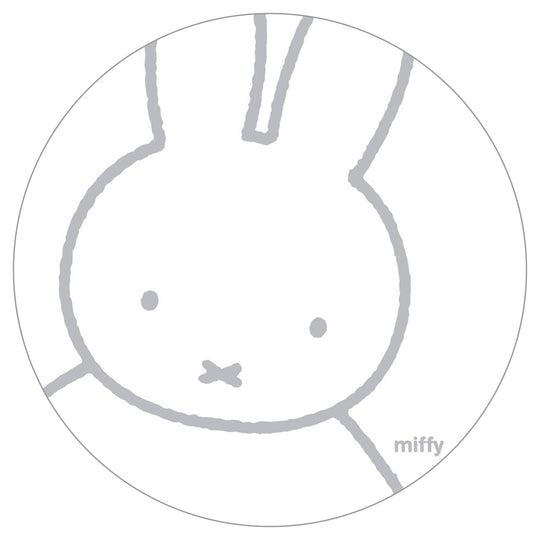 Parque 'miffy®', hexagonal, 3 alturas ajustables, incluye almohadilla protectora y ruedas con freno, blanco