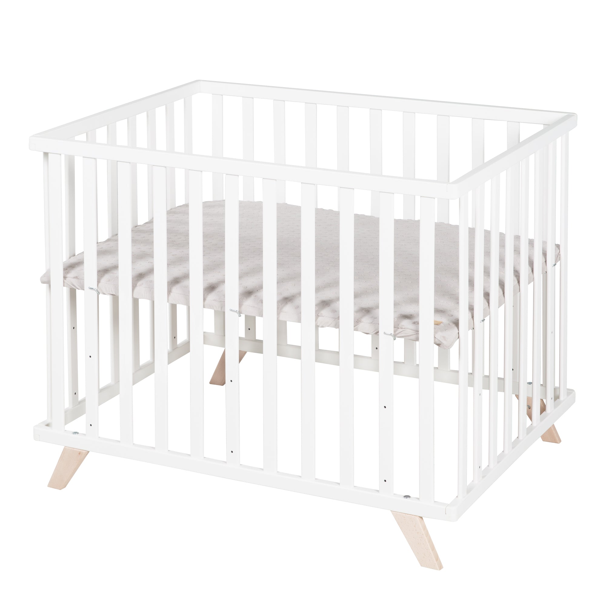HBW Rücklaufgitter – 20,3 X 20,3 Cm (Innenmaß), Weiß, Pulverbeschichtet, Für Luftkanäle