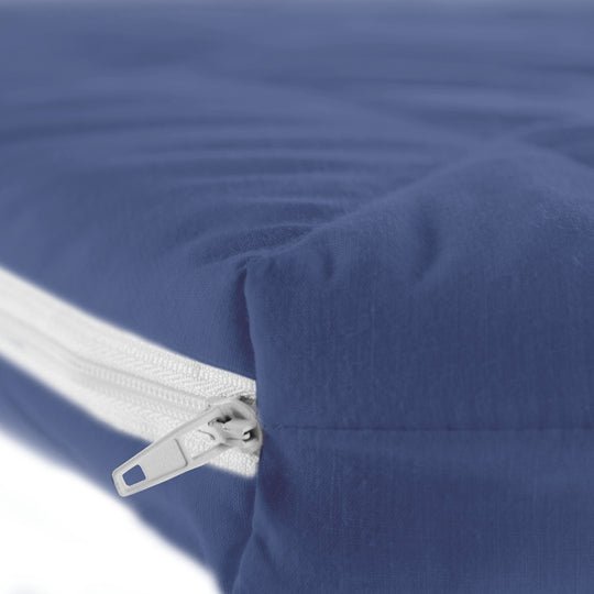 Reisebettmatratze, 60 x 120 cm, Klappmatratze als Babybett & inkl. Tragetasche