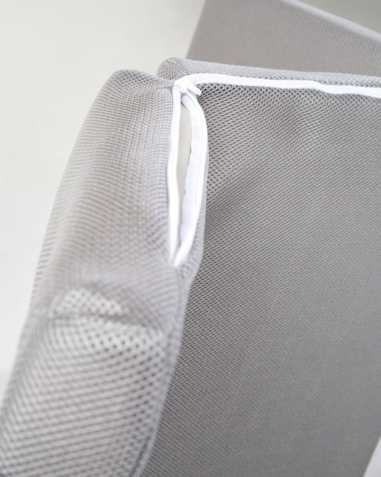 Colchón para cuna de viaje 'safe asleep®', 60 x 120 x 5,5 cm, espuma ventilada para un clima óptimo