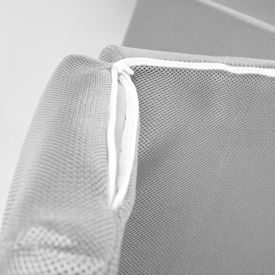 Colchón para cuna de viaje 'safe asleep®', 60 x 120 x 5,5 cm, espuma ventilada para un clima óptimo