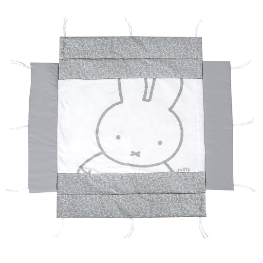 Universal Laufgittereinlage 'miffy®', für Laufgitter 75 x 100 cm bis 100 x 100 cm