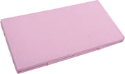 Play & crawling mattress 'Princess' 60 x 120 cm, foldable to 120 x 120 cm