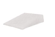 Wedge pillow, breathable, with removable cover, storage & support pillow 30 x 35 cm