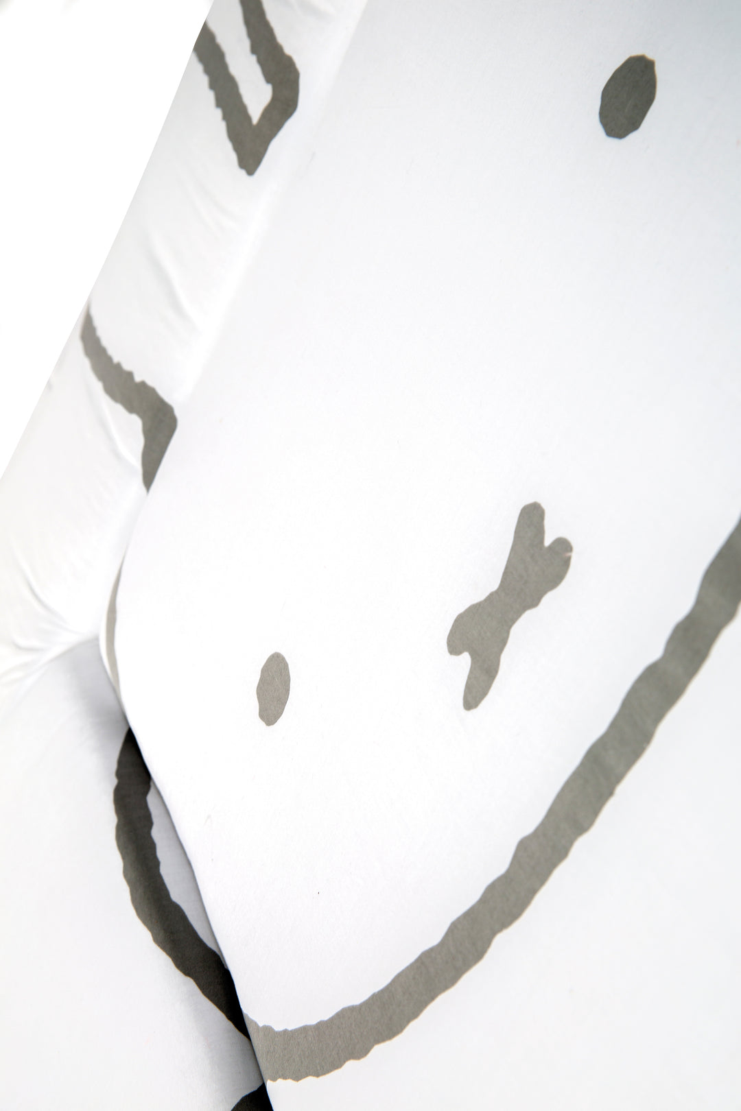 Almohadilla para cambiar 'miffy®', 85 x 75 cm, almohadilla suave para cambiar, recubierta de PU, lavable