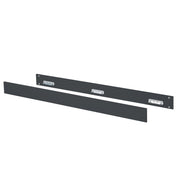 Conversion rails 'Universal', anthracite, for combination cots for conversion to junior beds