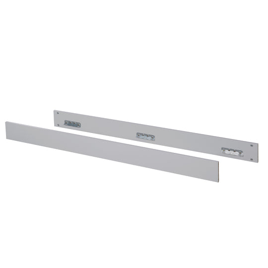 Côtés transformables 10011LG pour lits évolutifs roba - Gris clair