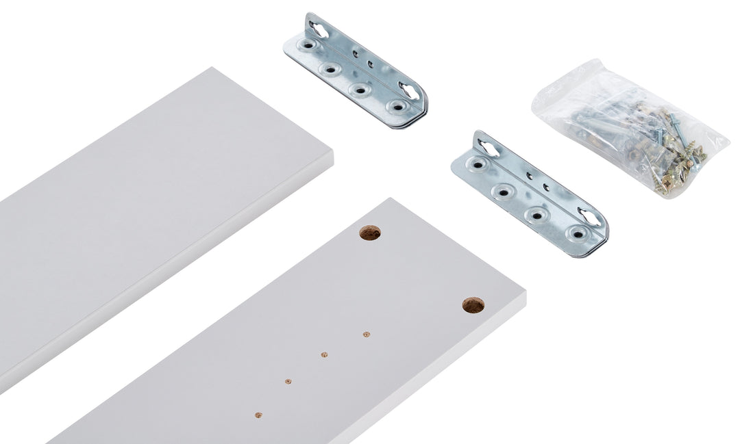 Côtés transformables 10011LG pour lits évolutifs roba - Gris clair