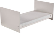 Set cameretta per bambini "Maren", incl. letto combinato 70 x 140 cm, fasciatoio largo, bianco