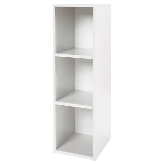 Estante lateral universal, blanco, adecuado debajo de las cómodas de cambio, para habitación de bebé y niños