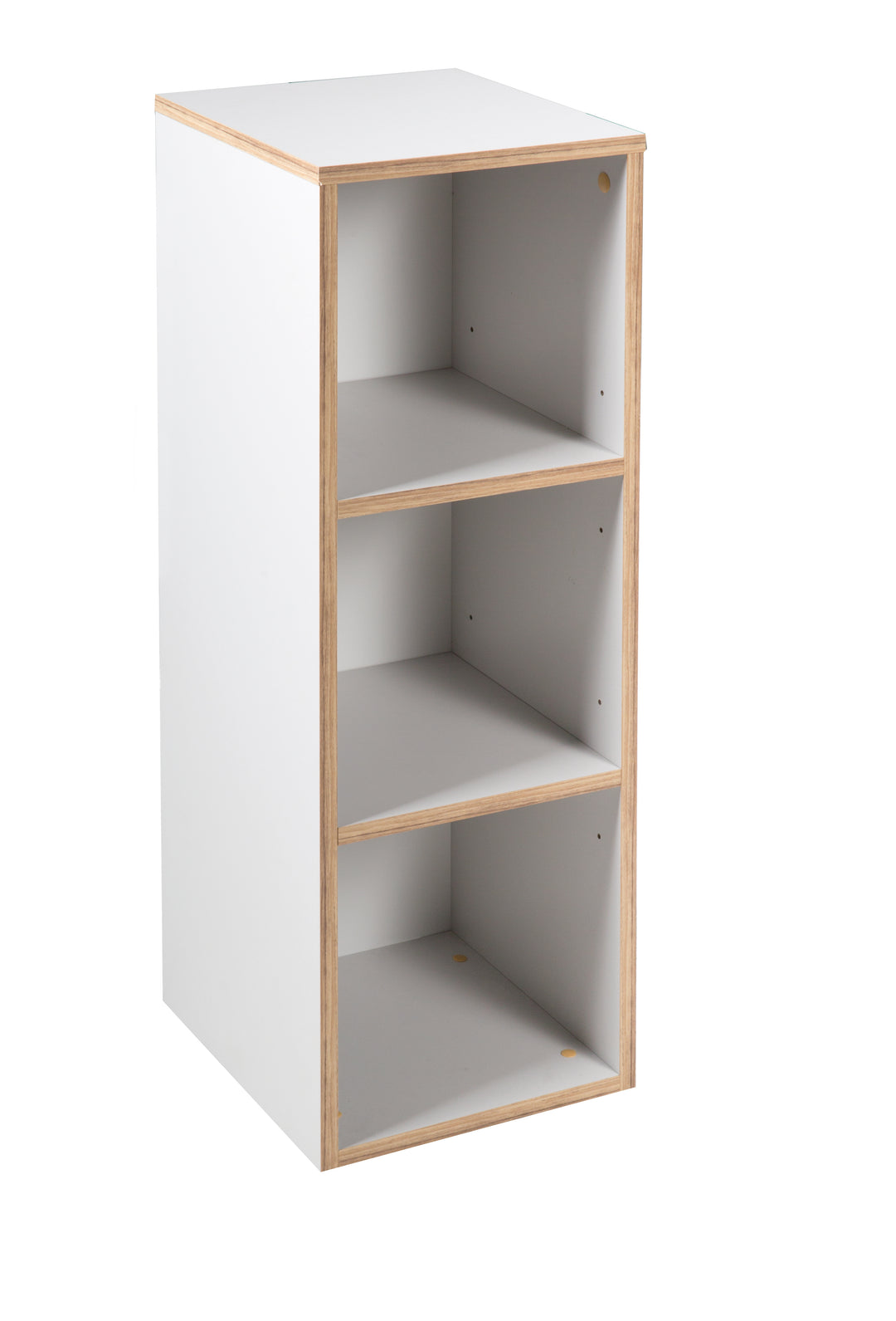 Estante lateral 'Caro', adecuado debajo de la cómoda de cambio 'Caro', para habitación de bebé y niños, gris claro