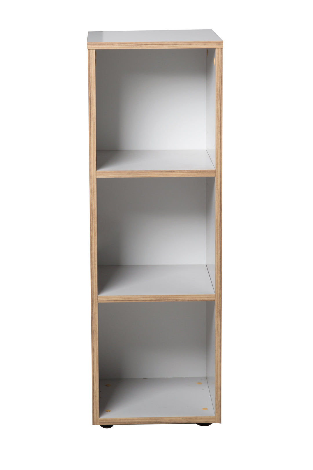Estante lateral 'Caro', adecuado debajo de la cómoda de cambio 'Caro', para habitación de bebé y niños, gris claro