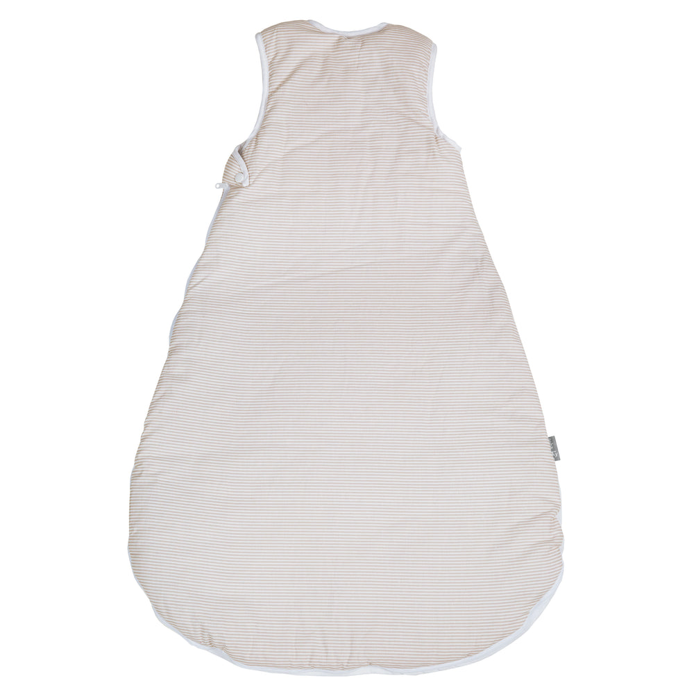 Sleeping Bag 'Happyfant', 90 cm, All-Year Baby Sleeping Bag, Breathable Cotton, Unisex
