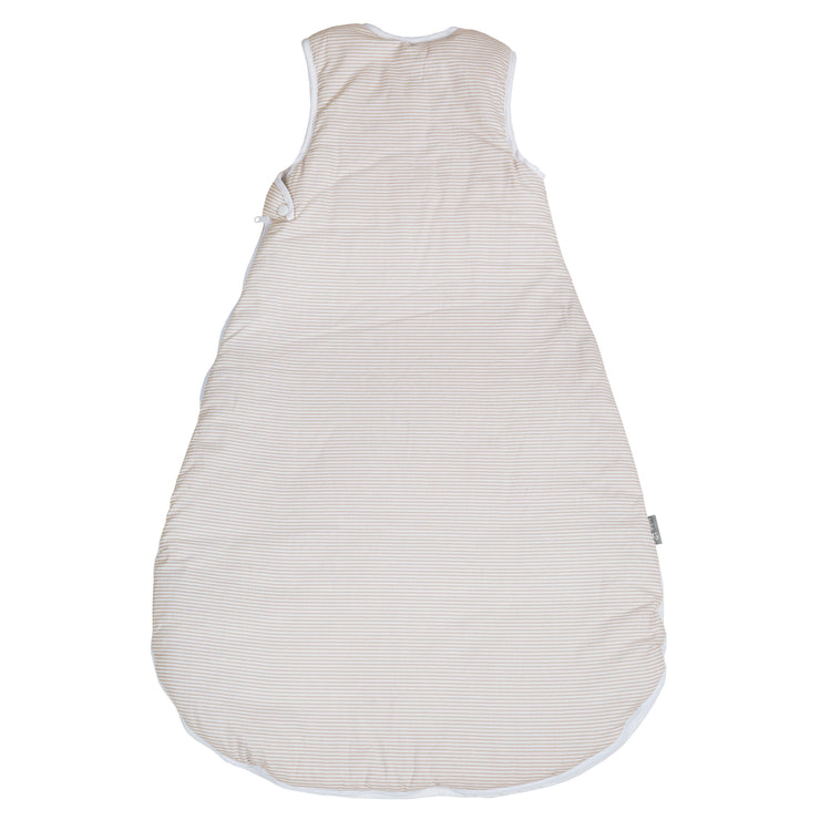 Saco de dormir 'Happyfant', 90 cm, todo el año, algodón transpirable, unisex
