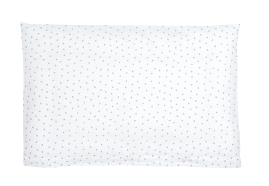 Ropa de cama 'Kleine Wolke azul', 2 piezas, ropa de cama para niños 100 x 135 cm, 100% algodón
