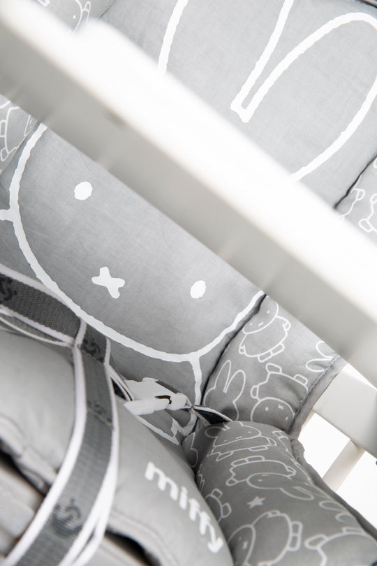 Reductor de asiento 'miffy®', compatible con tronas combinadas roba y muchas tronas estándar