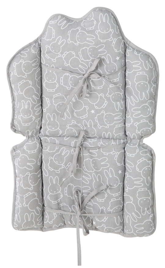 Reductor de asiento 'miffy®', compatible con tronas combinadas roba y muchas tronas estándar