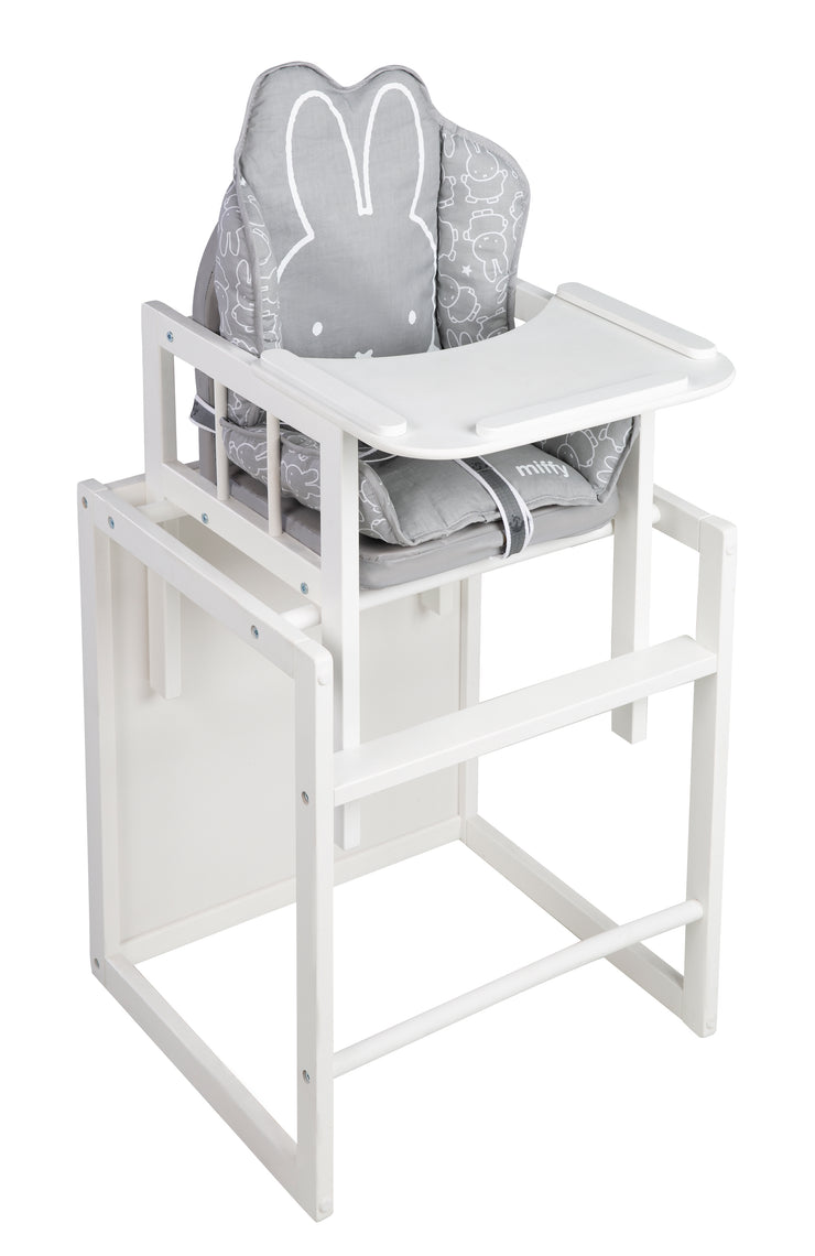 Seat reducer 'miffy®', suitable for roba combi high chairs and many common chairchairs