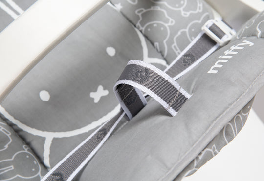 Reductor de asiento 'miffy®', inserto para trona/silla de 2 piezas, para trona 'Sit Up/Grow Up'