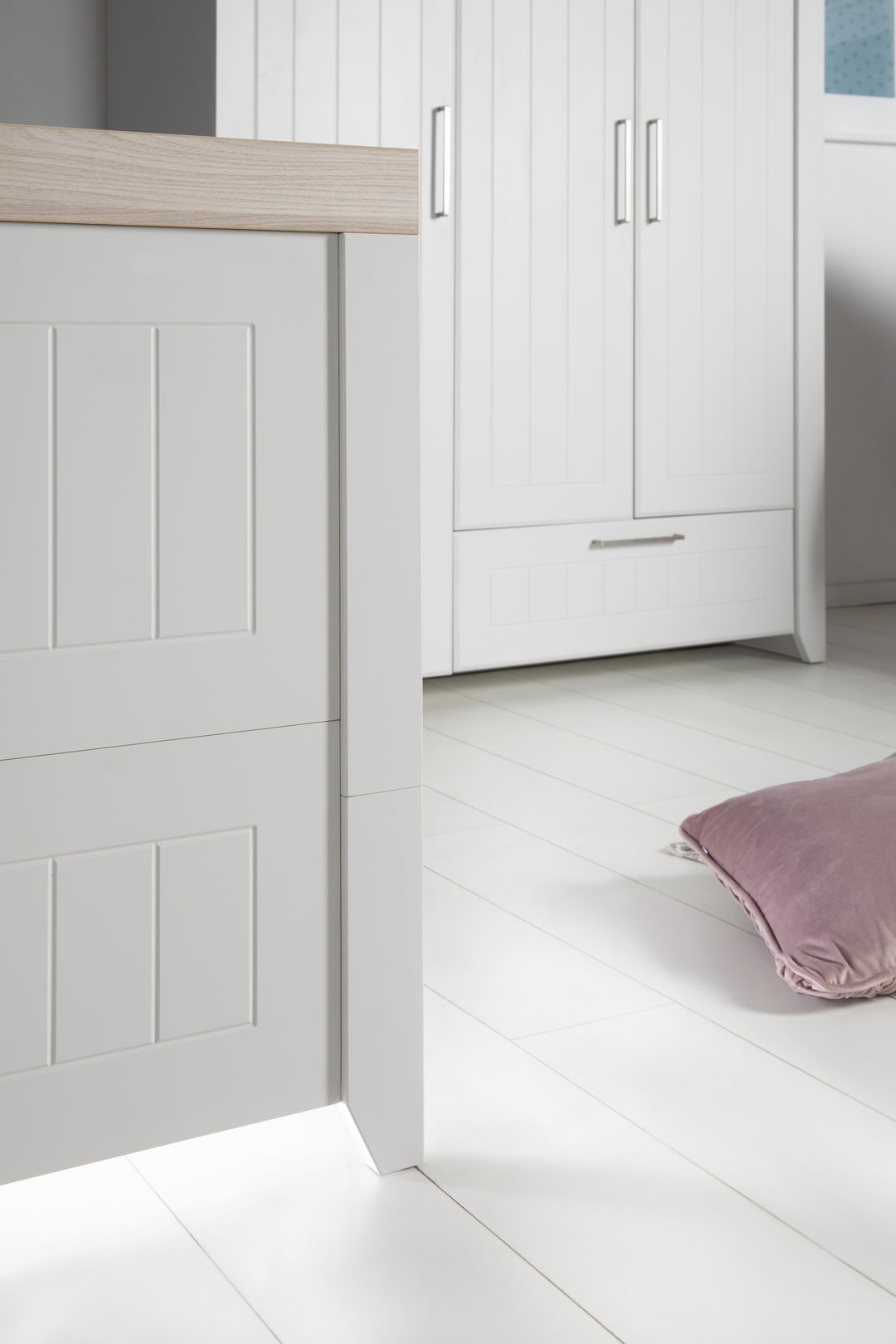 Culla Combi 'Helene', 70 x 140 cm, regolabile e convertibile, 3 fasci