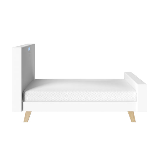 Letto intelligente con sistema di monitoraggio intelligente della salute e app per smartphone