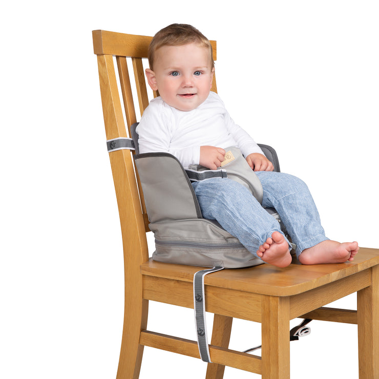 Seggiolino gonfiabile "Little Stars" sedile gonfiabile per bambini con parti laterali rialzate