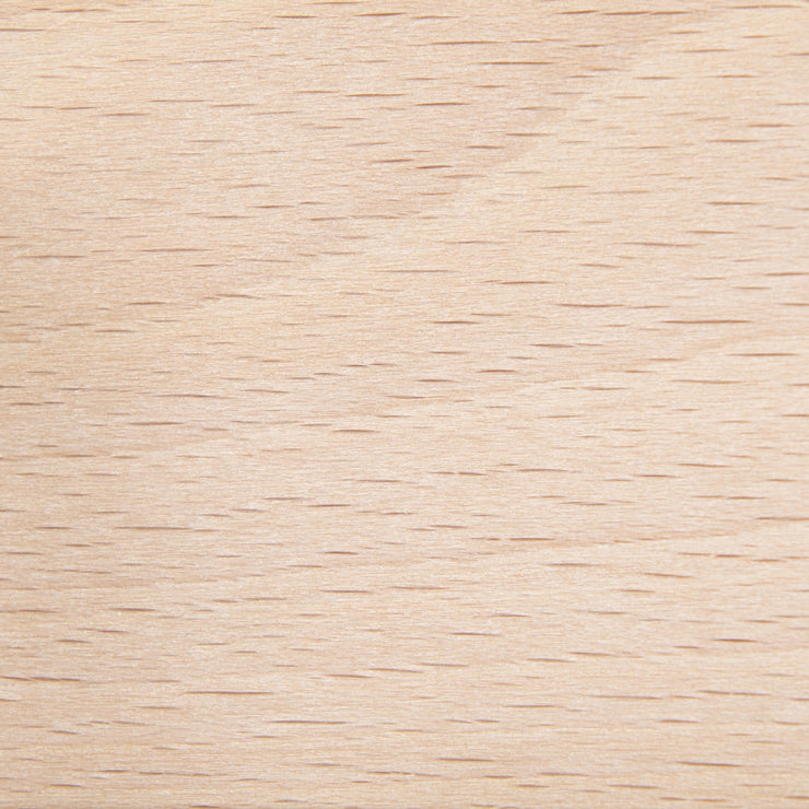 Letto per ragazzi "Jara" 90 x 200 cm - Decoro antracite - Piedi in vero legno di faggio