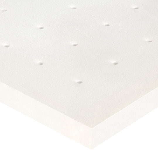 Oreiller de coin 'safe asleep®', Air, 60 x 35 x 8,5 cm, avec couverture jacquard, noyau de matelas perforé