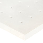 Oreiller de coin "safe asleep®", Air, 60 x 35 x 8,5 cm, avec couverture jacquard, noyau de matelas perforé