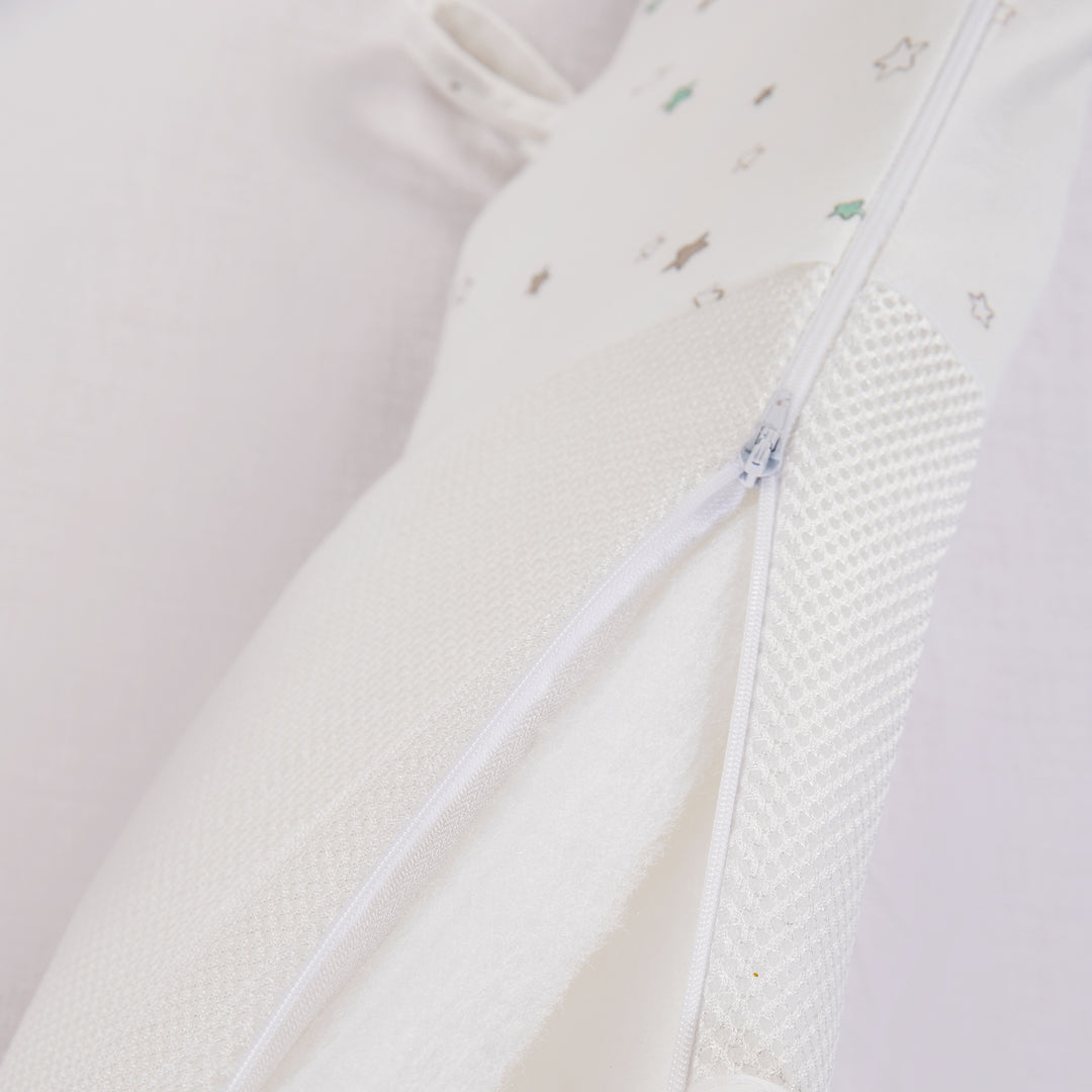 Tour de lit 'safe asleep®', Air PLUS 'Sternenzauber', air circulant, avec système AIR-Balance