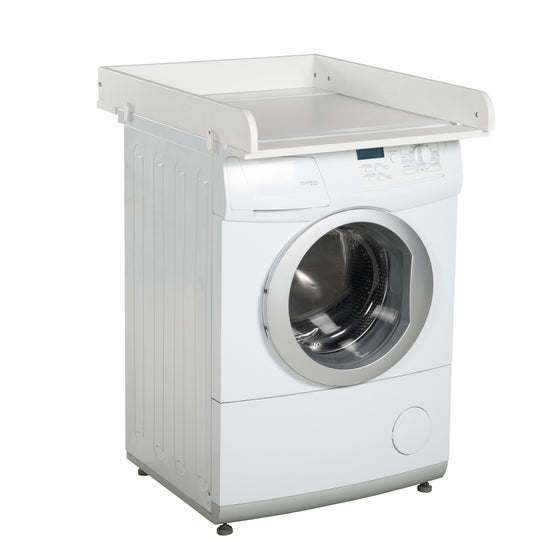 Plato para cambiar con almohadilla de vinilo - Almohadilla universal para cambiar - Adaptador para lavadora