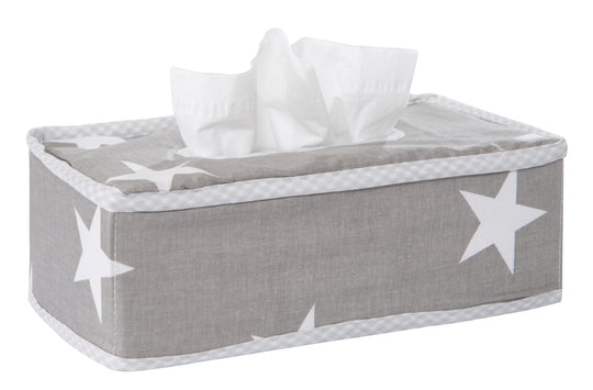 Set d'organisation des soins 'Little Stars', 2 boîtes de couches, 1 boîte de lingettes humides