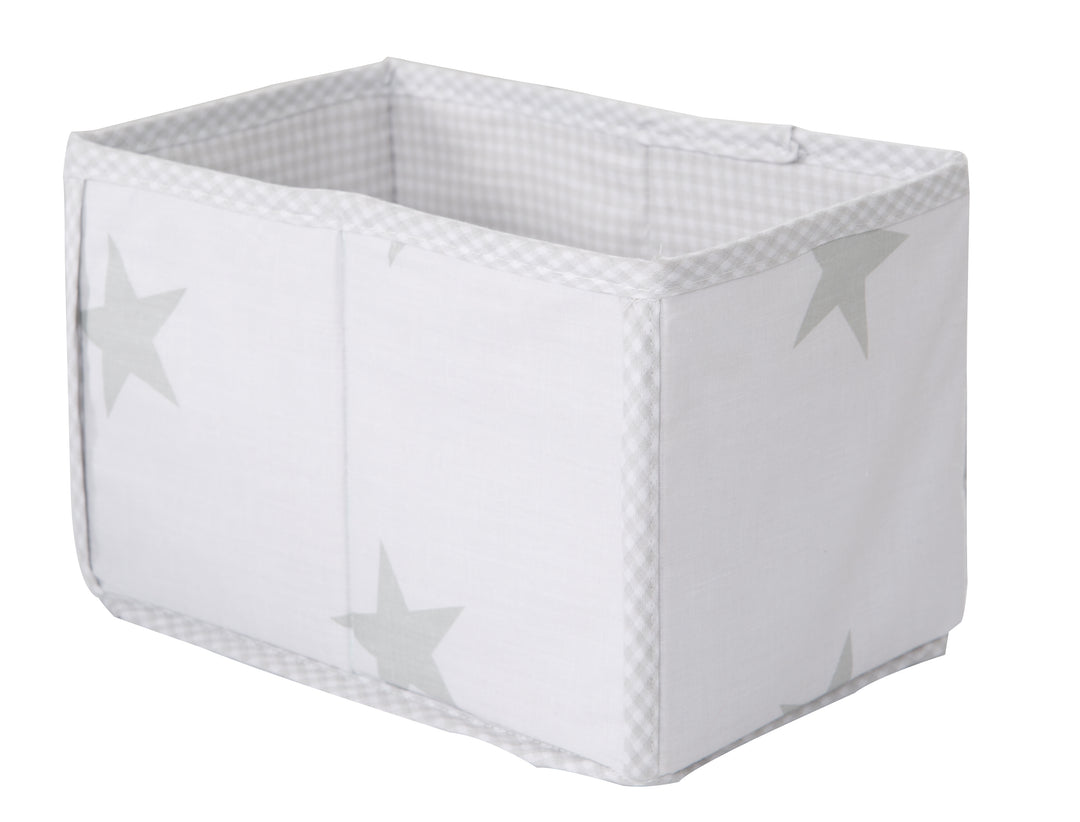 Set d'organisation des soins 'Little Stars', 2 boîtes de couches, 1 boîte de lingettes humides